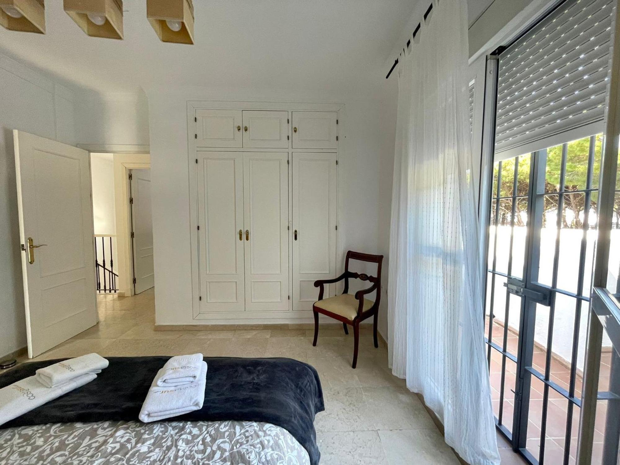 Chalet Eden Azul Chiclana de la Frontera Exterior foto